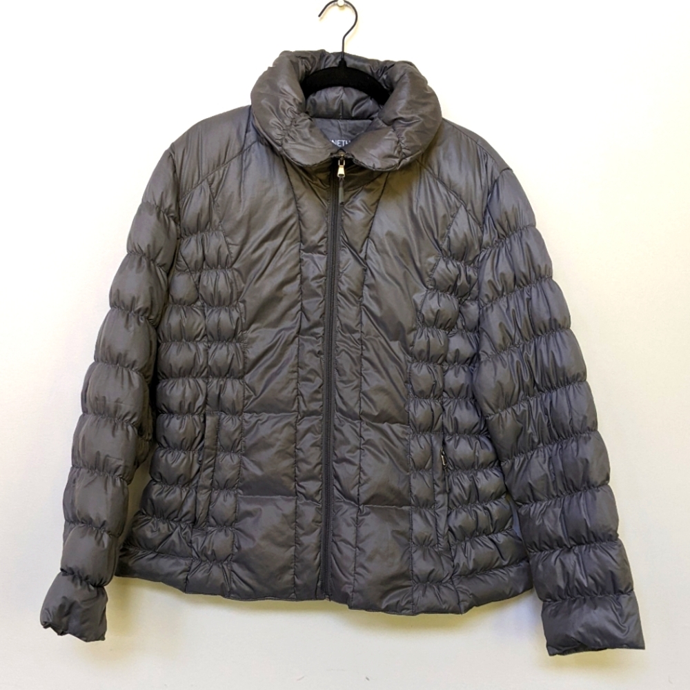 Kenneth Cole Reaction Down Puffer Coat Jacket XXL